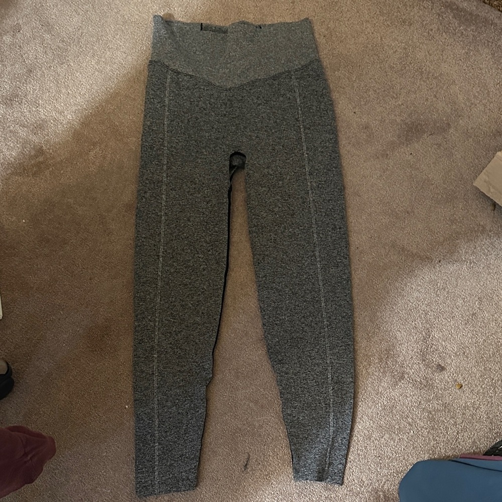 Victoria's Secret Gray Leggings